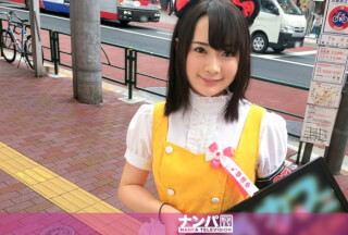 200GANA-1504 コスプレカフェナンパ 27 (小松美柚羽)海报剧照