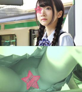 FC2-PPV-1160859-【電車チカン】顔出し制服J○★可憐すぎる奇跡の美少女が衝撃の車内潮吹き！★生中出し直後にトイレに連れ込み顔射！海报剧照