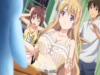 えろげー! ~Hもゲームも開発三昧~-Eroge! Sex &amp;amp; Game Make Sexy Games 1海报剧照