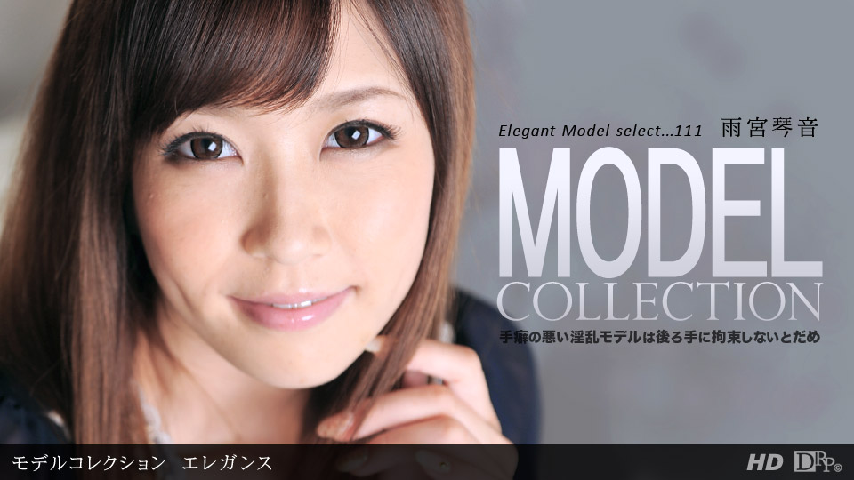 1pondo-040612_311-Model Collection select...111 エレガンス海报剧照