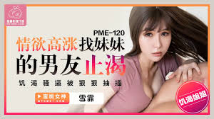 蜜桃传媒PME120情欲高涨找妹妹的男友止渴海报剧照