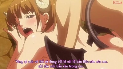 [Hen-Homies] Marshmallow Imouto Succubus - 01海报剧照