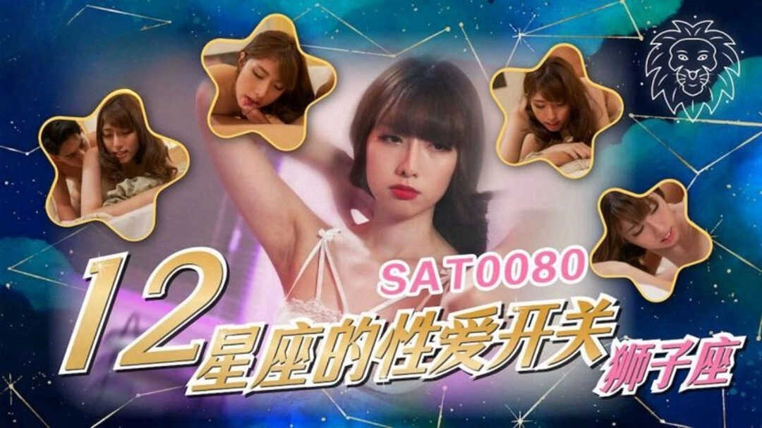 12星座的性爱开关5 狮子座海报剧照