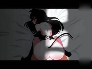 [3D]nekomimi escort girl [夜桜字幕组]海报剧照