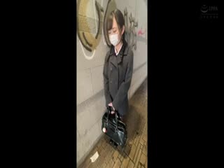 230ORECO134 雙麻花辮可愛學生為錢出賣肉體 脫下口罩是正妹一名 猛操想哭的樣子