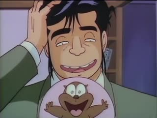 Age Man to Fuku Chin [21.12.1991][OVA, 1 episode][a6089]Age_Man_to_Fuku_Chin_-_1_-_Episode_1_(32B5D2A0).640x480海报剧照