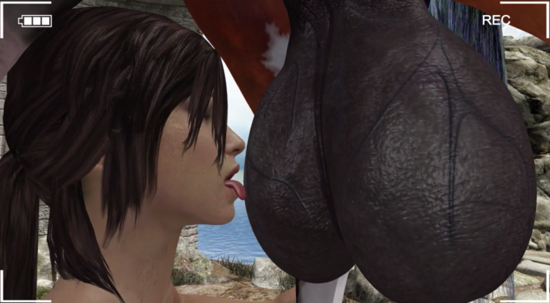 LARA WITH HORSE 2 Episode 2！海报剧照