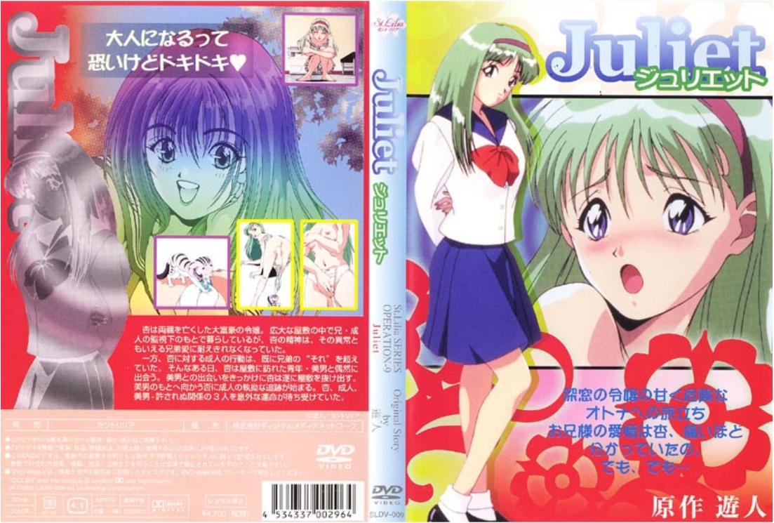 juliet ジュリエット！海报剧照