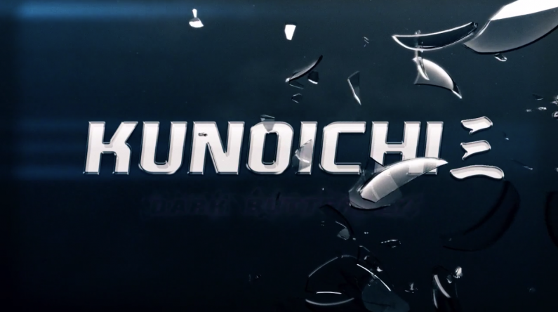 KUNOICHI 3: DARK BUTTERFLY！海报剧照