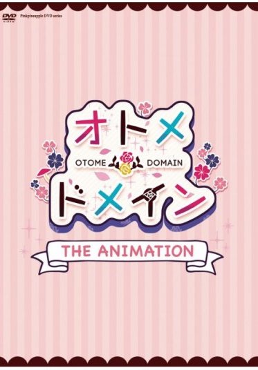 オトメ＊ドメイン THE ANIMATION海报剧照