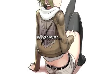 Annie Leonhardt Femdom JOI海报剧照